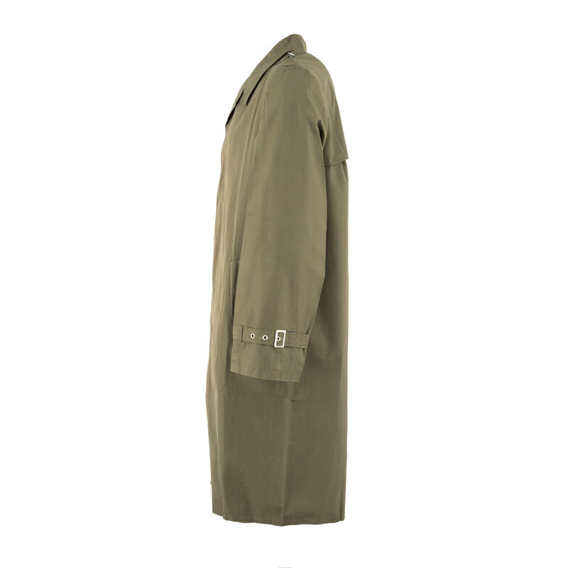 East German NVA Raincoat | Issued, , large image number 3